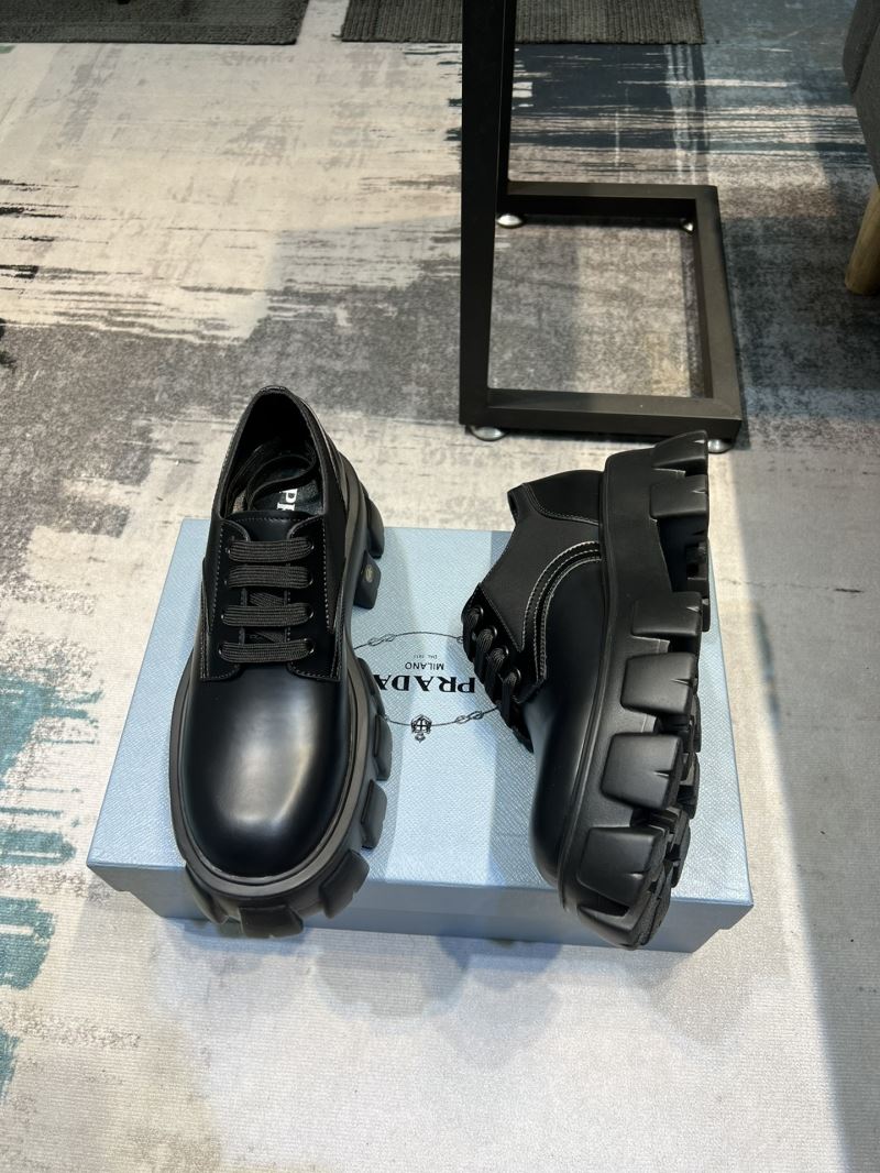 Prada Leather Shoes